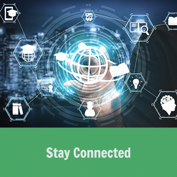 Stay Connected