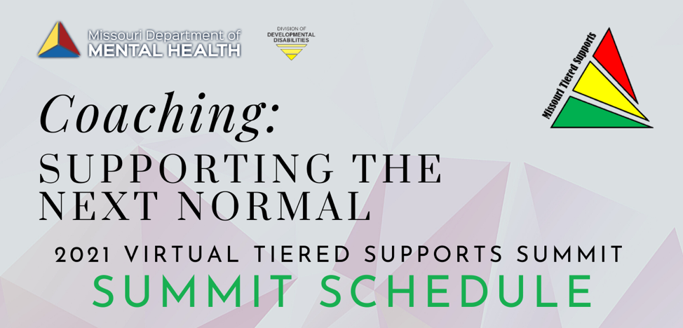 Coaching supporting the next normal