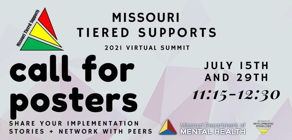 2021 call for posters