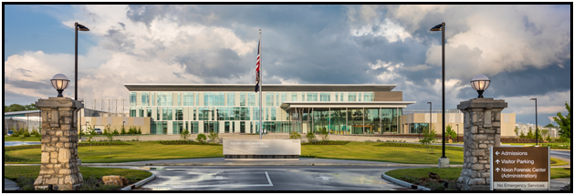 Fulton State Hospital - Human Resources