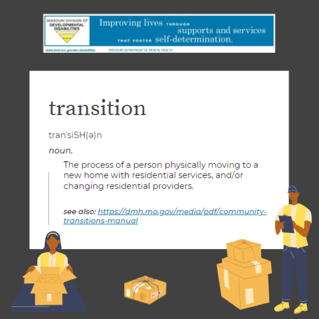 Transition