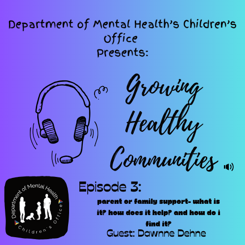 Growing Health Communities Episode 3 Ad