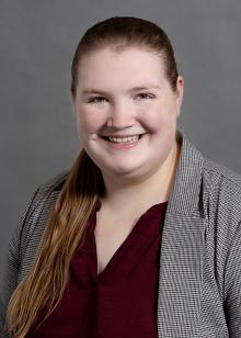 Headshot of Taylor Haddock, PharmD