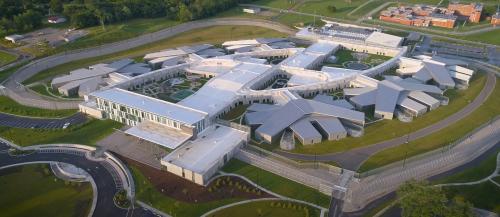 Nixon Forensic Center at Fulton State Hospital